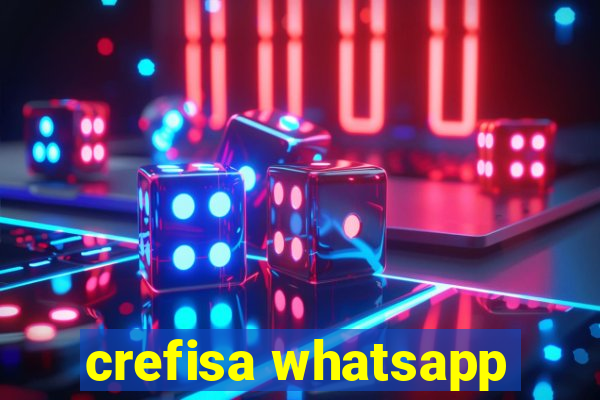 crefisa whatsapp